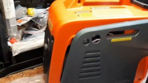 Генератор бензиновый инверторный Кратон IGG-1000