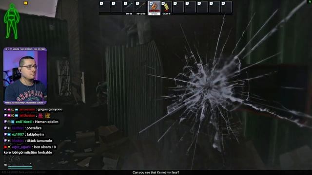 ANOTHER DAY AT TARKOV (ENGLISH - TURKISH) смотреть онлайн