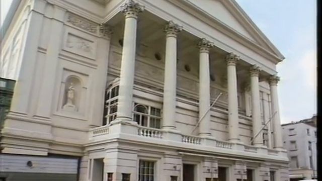 COVENT GARDEN : Royal Opera House Developrent