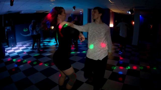 Party in The White Rabbit - Michail Pon'kin & Valery Pon'kina. 24.10.2018 смотреть онлайн