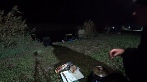 Рыбалка на реке.Ловля карпа в Крыму.