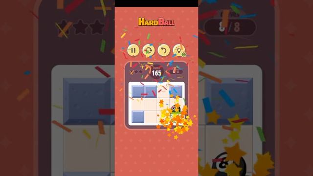 HardBall: Swipe Puzzle Level 165 Gameplay Walkthrough смотреть онлайн