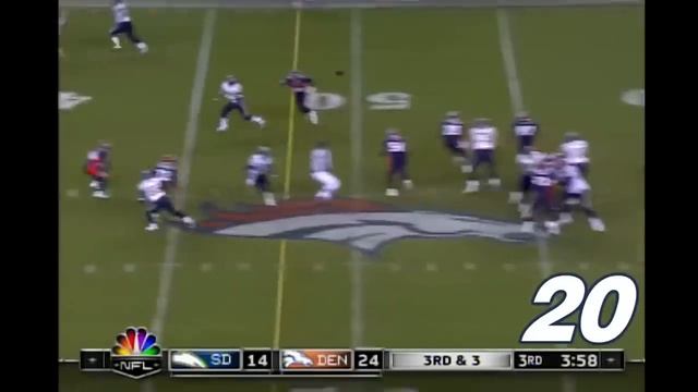 Every Touchdown from Ladainian Tomlinson's '06 Season | LA Chargers смотреть онлайн