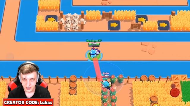BRAWL STARS MINIGAMES, die dich zum STAUNEN bringen...? смотреть онлайн