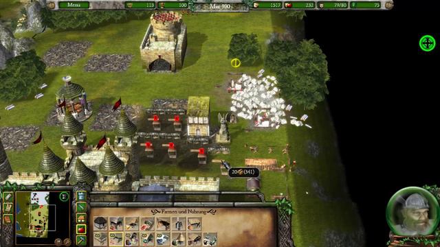 Stronghold Legends: Remastered #11 - Artus' Herausforderung | Let's Play (German) смотреть онлайн