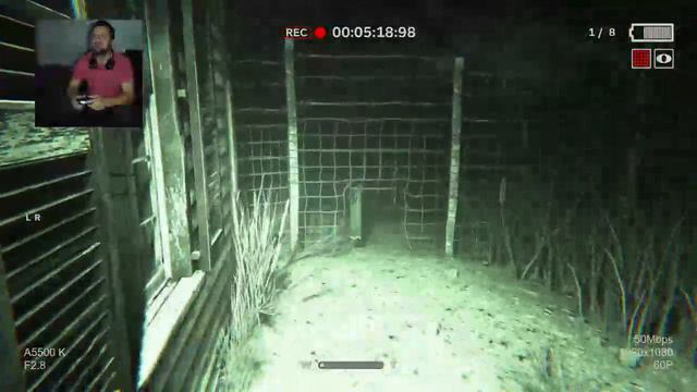 Outlast 2 Demo - Late Night Lights Off смотреть онлайн