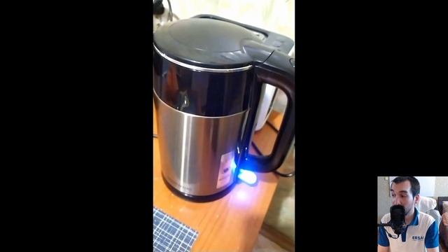 Как быстро очистить электрочайник от накипи смотреть онлайн