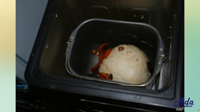 ★ВЫ БУДЕТЕ ДЕЛАТЬ ЭТО БЛЮДО КАЖДЫЙ ДЕНЬ!!!★ ХЛЕБ С СУХОФРУКТАМИ ★ смотреть онлайн