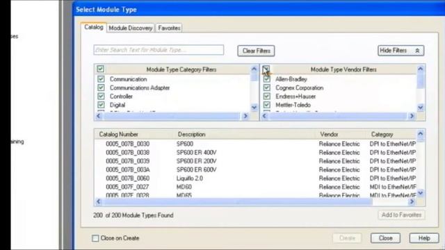 Set Up: EtherNet/IP to Siemens Industrial Ethernet Gateway смотреть онлайн
