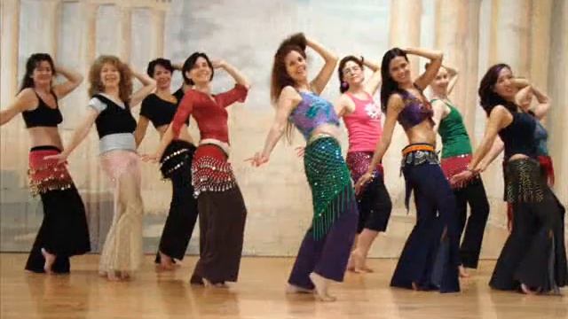 Киевская Школа восточного танца "АйЯ". Презентация смотреть онлайн