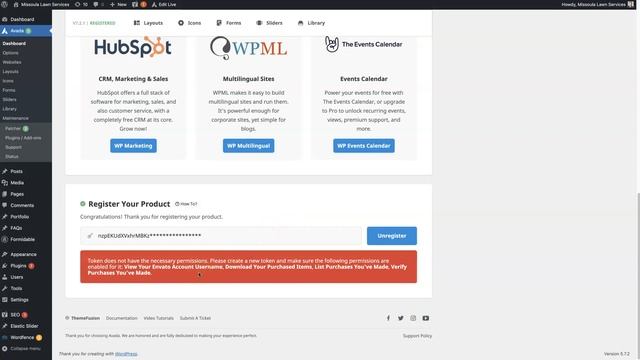 Avada Activation Key [How To Activate Avada Theme] смотреть онлайн