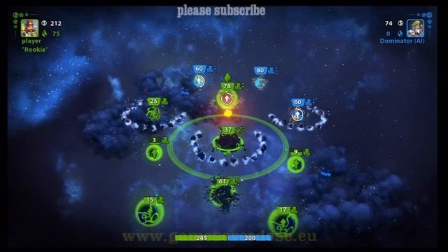 Planets Under Attack | PS3 | Gameplay смотреть онлайн