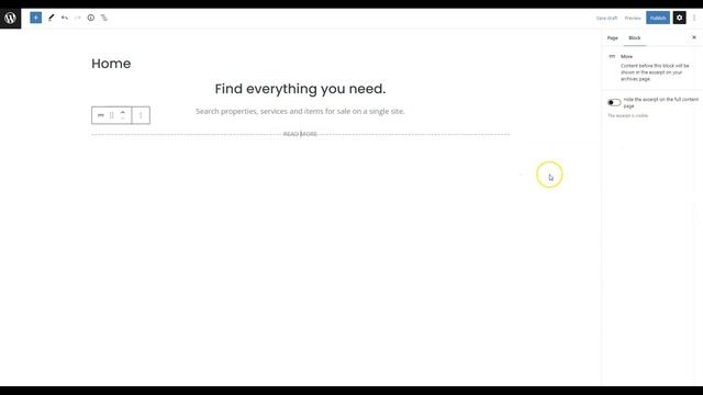 How to add a header image to pages I HivePress Docs смотреть онлайн