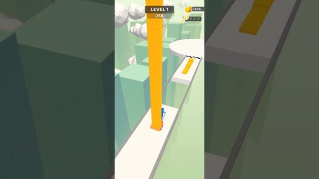 #Shorts Brick Builder Game Walkthrough All Levels Gameplay смотреть онлайн