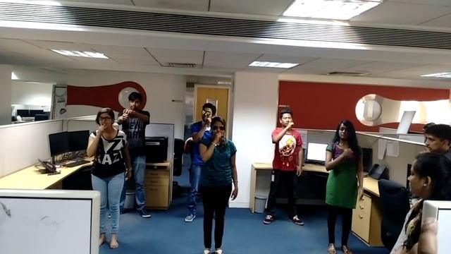 Oracle dance floor fun смотреть онлайн