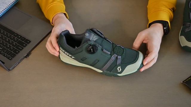 Тест и обзор Велотуфли Scott Sport Crus-r BOA смотреть онлайн