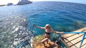 ПЛЯЖ И КАФЕ ФАРША . Лучшие пляжи Шарм-эль-Шейха с песчаным заходом в море #Farsha Cafe