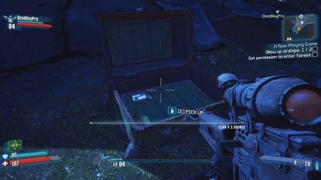 Tiny Tina's Wonderlands - поиграли с DeadKey (15.11.2021) смотреть онлайн