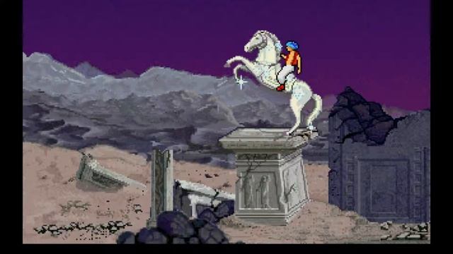Prince Of Persia - The Shadow and The Flame – Getting the Horse смотреть онлайн