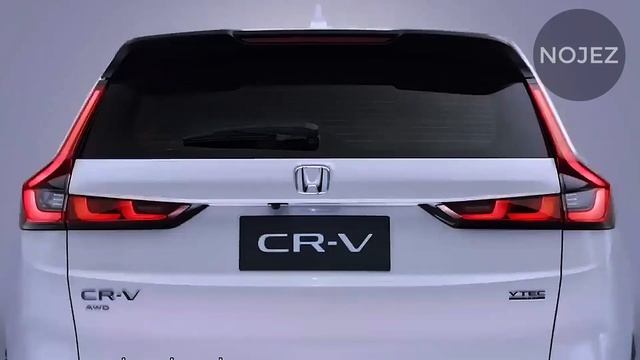 Honda CRV 2024 New SUV Based Hydrogen Potential - Launching In United States смотреть онлайн