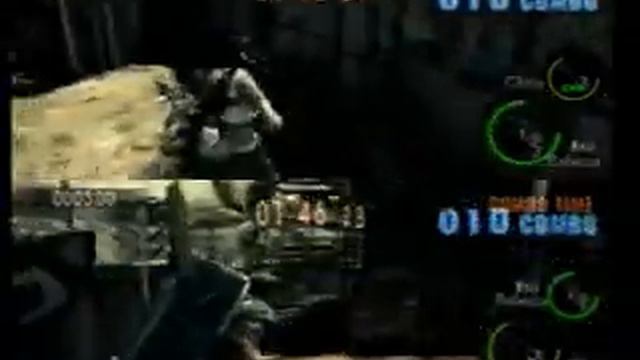 Let's Play Resident Evil 5 Mercenaries Reunion (Michael Jackson Style) смотреть онлайн