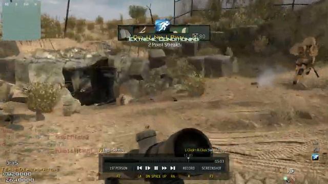 Nostalgic 2014 Call of Duty No-Scoping Montage смотреть онлайн