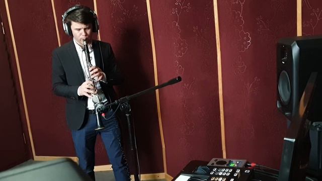 Sardor Toirov yangi qo'shig'i Klarnet solo ONA QIZIM смотреть онлайн