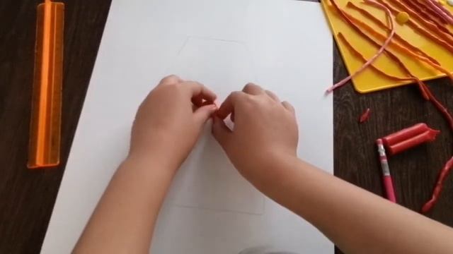 Селтэр-нагрудник-элемент национального женского башкирского костюма Мастер-класс на этнодень. смотреть онлайн