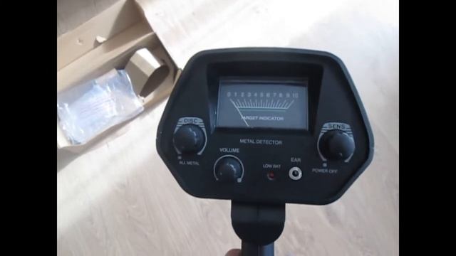 САМЫЙ БЮДЖЕТНЫЙ МЕТАЛЛОИСКАТЕЛЬ MD4030 с Aliexpress! Обзор и коп! Стоит ли покупать? смотреть онлайн
