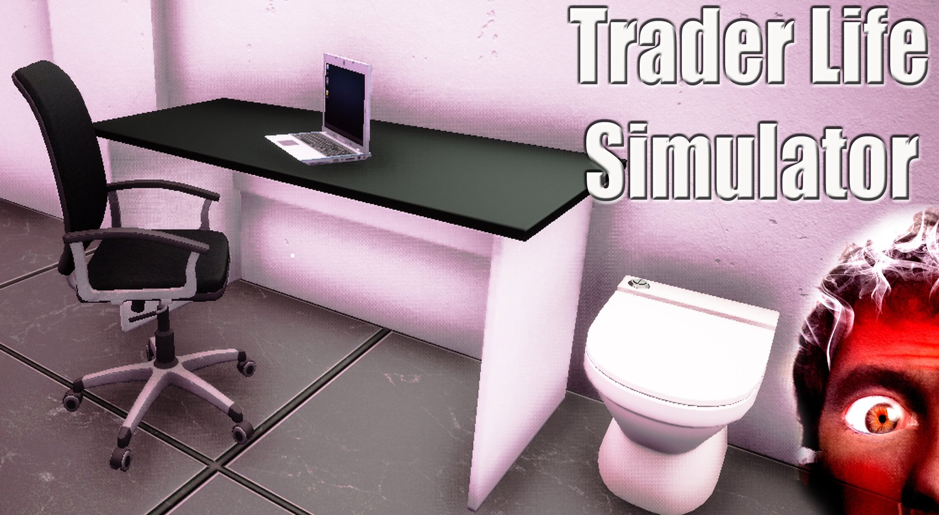 МОЙ ЛИЧНЫЙ КАБИНЕТ ◈ Trader Life Simulator #2