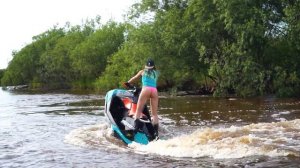 Sea-doo Spark Trixx  BRP