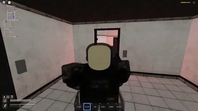 A Foundation Massacre | S.C.P. Site-19 Roleplay смотреть онлайн