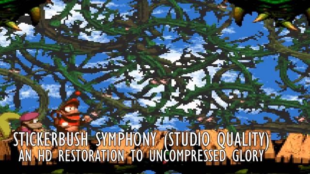 Stickerbush Symphony Restored to HD смотреть онлайн