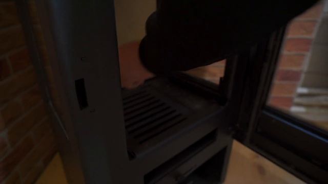 Обзор и установка печи-камина Panadero Condor Trivison (Панадеро Кондор Тривижн) смотреть онлайн