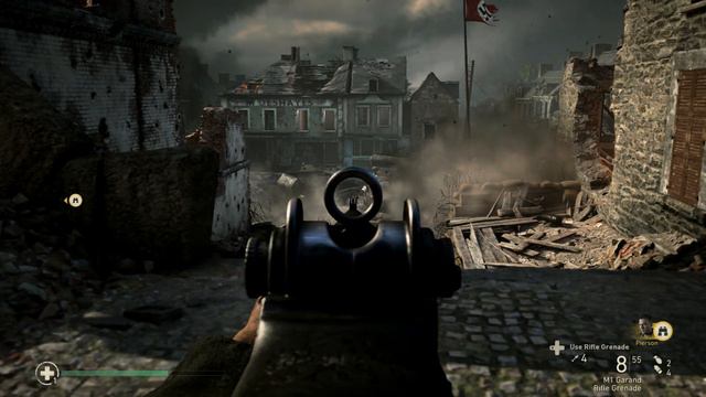 Call of Duty: WWII - SCHOOL OF HARD KNOCKS Achievement/Trophy смотреть онлайн