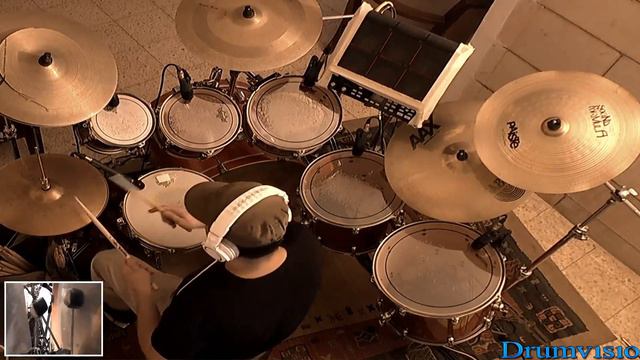 John Paul Young - Love Is In The Air Drums Cover смотреть онлайн