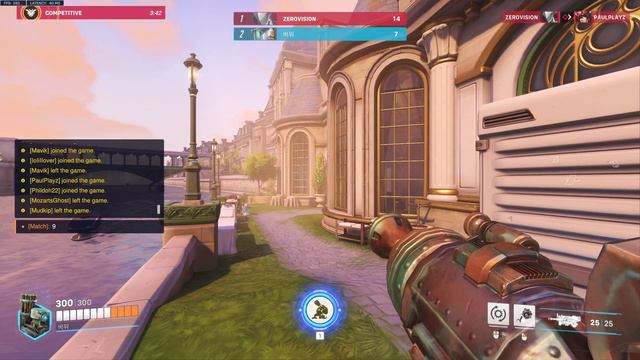Local Scumbag Cheats in Overwatch LIVE! смотреть онлайн