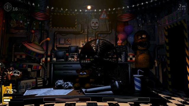 Фнаф 7 #1 смотреть онлайн