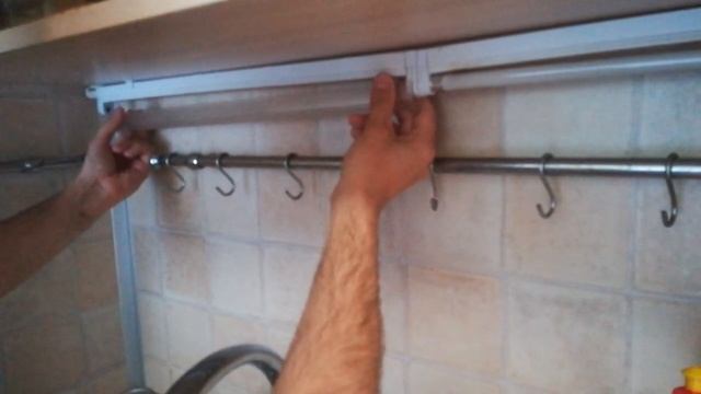 Как снять плафон в светильнике дневного света смотреть онлайн