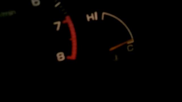 Nissan GA16 water temp after remove thermostat смотреть онлайн