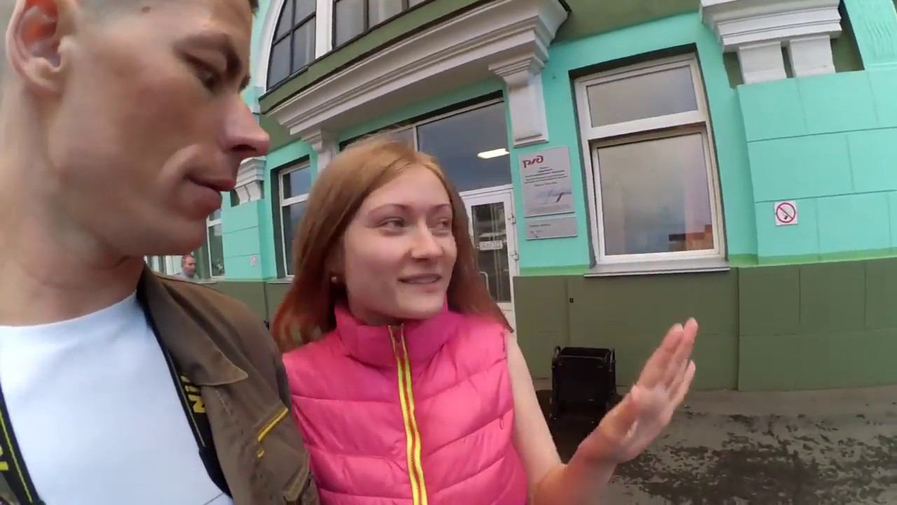 ДНЕВНИК ГРУЗЧИКА (Серия 31): ЧИТА ВСТРЕТИЛА НАС ЛИВНЯМИ И ГРАДОМ. АНЮТКА РАЗРЫДАЛАСЬ ПРЯМО В ПОЕЗДЕ. смотреть онлайн