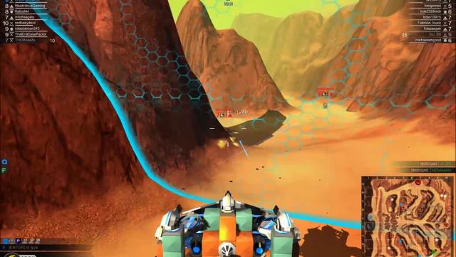 Robocraft Episode 10 T4 Robot- Deathwing Wins Again смотреть онлайн