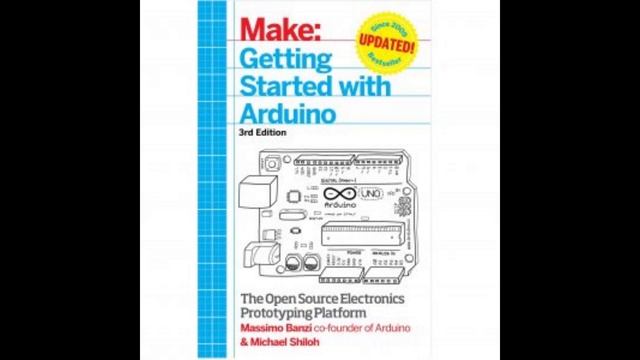 Arduino: The Top 5 Programming Books for 2022 смотреть онлайн