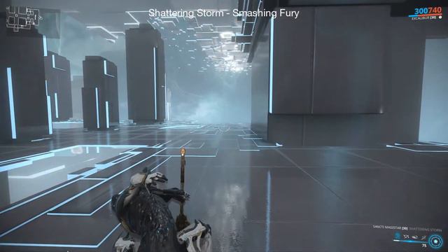 Hammer Stances & Animations - Melee 2.0 (Warframe) смотреть онлайн