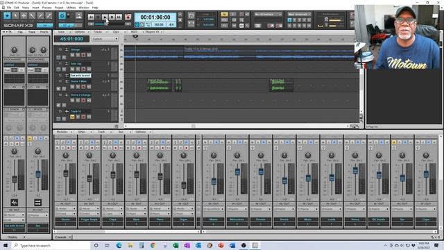 Creating with Band in a Box and Horn Samples on a Friday Night - Henry Clarke смотреть онлайн