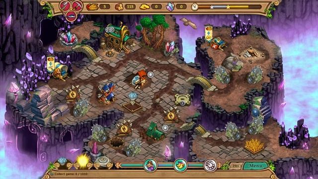 Weather Lord Following The Princess Collector's Level 29-C смотреть онлайн
