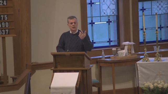 St. Leo Parish Mission with Brian Henderson, March 18, 6:15PM смотреть онлайн