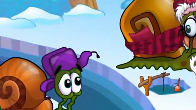 Улитка Боб 8 - игра для девочек смотреть онлайн