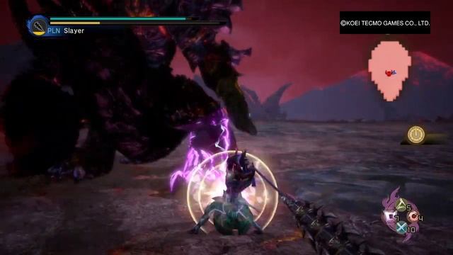 Toukiden Kiwami: PLN Club Build Cimmerian King Solo 1.38
