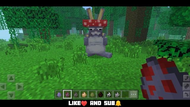 ?ALEX'S MOBS ADDON | For minecraft PE 1.20 - 1.19 #addons смотреть онлайн
